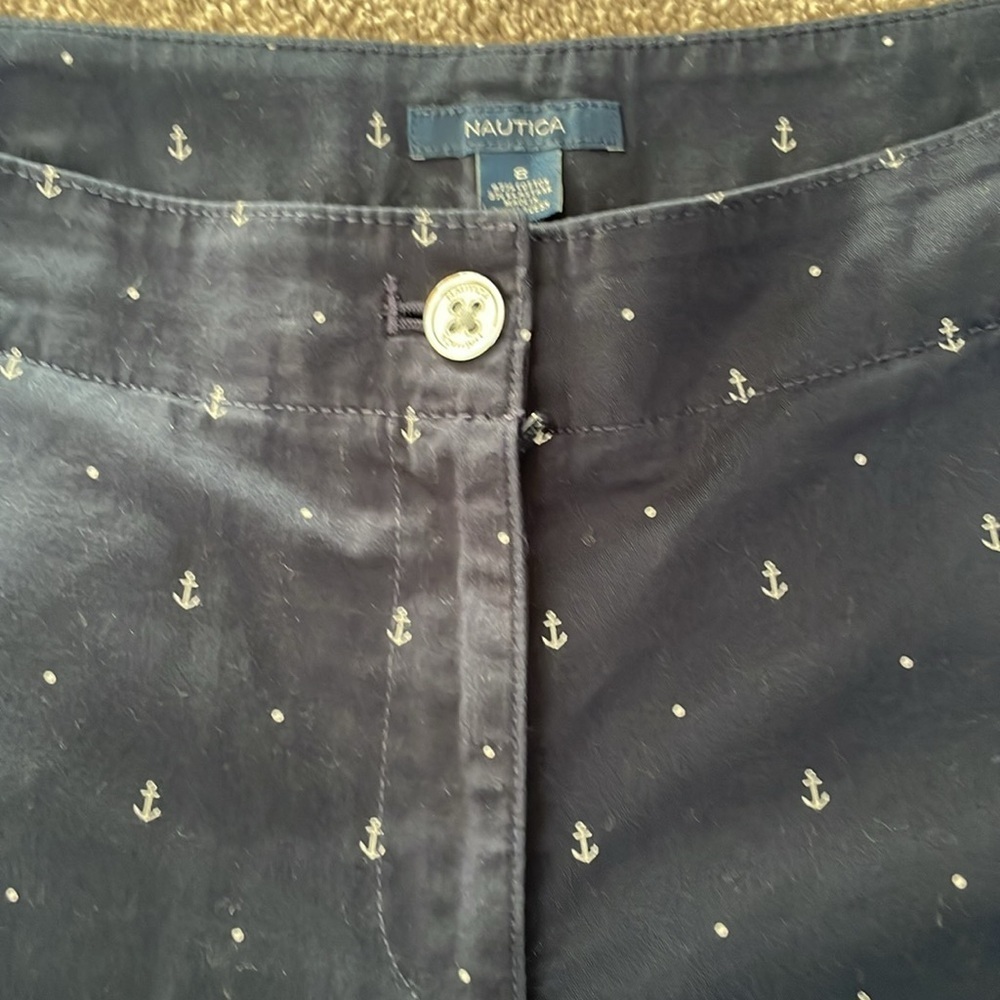 Nautica Anchor Shorts - Picture 4 of 9